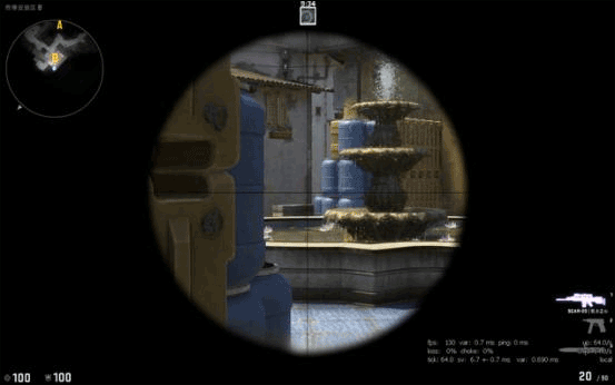 反恐精英online单机版截图3