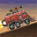 战车撞僵尸地牢