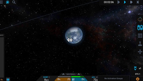 坎巴拉太空计划中文版截图0