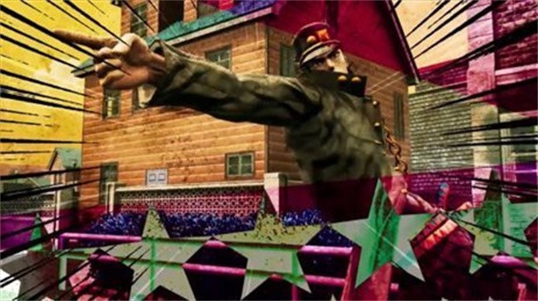 jojo的奇妙冒险最后的幸存者截图2