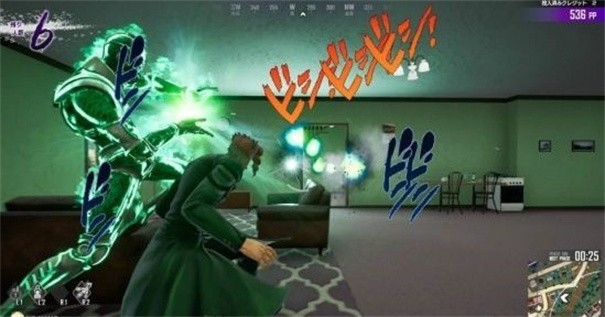 jojo的奇妙冒险最后的幸存者截图3