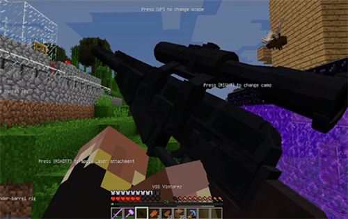 我的世界惊变100天手机版