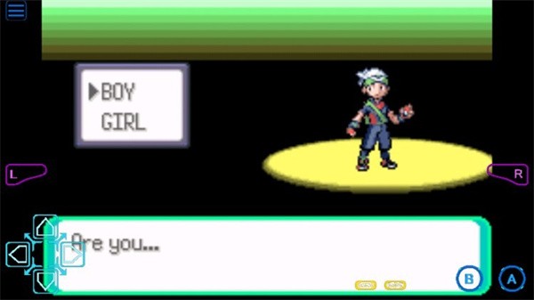 口袋妖怪格查尔截图1