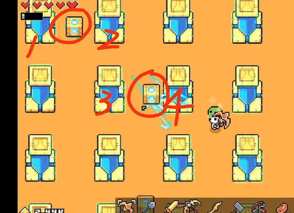 浮岛冒险上古银河怎么过 上古银河通关攻略