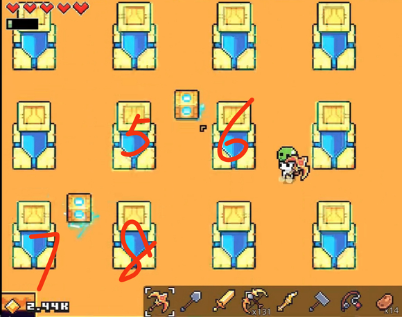 浮岛冒险上古银河怎么过 上古银河通关攻略