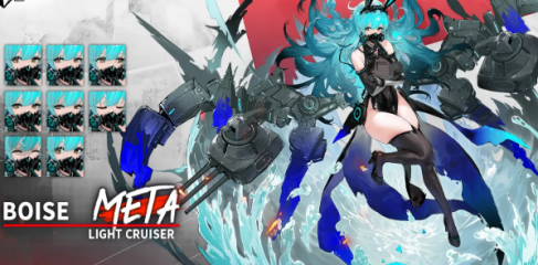 碧蓝航线树城meta怎么样 碧蓝航线树城meta技能效果介绍