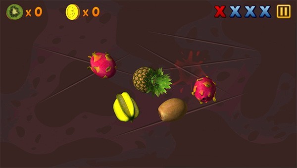 快刀切水果3截图1