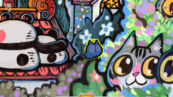 迷途猫的灵魂碎片