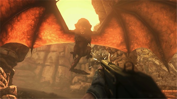 方舟生存进化重制版截图1