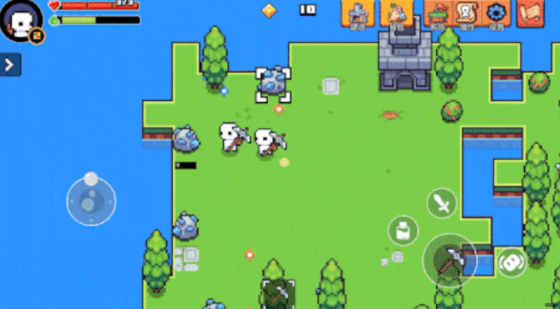 浮岛物语怎么联机