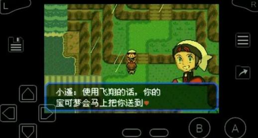 口袋妖怪绿宝石随机版