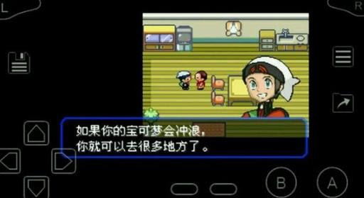 口袋妖怪绿宝石随机版