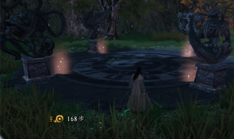 下一站江湖2四圣峰迷宫怎么去 下一站江湖2四圣峰迷宫地图入口