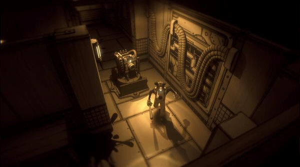 班迪孤狼手机版截图0