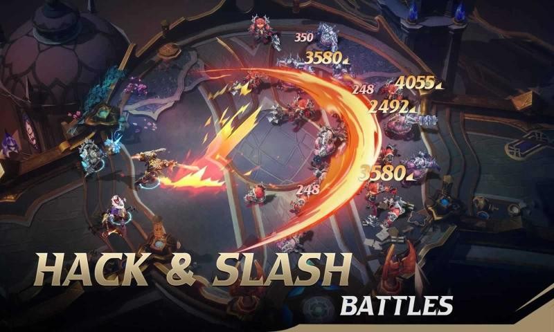 地牢猎手4截图1