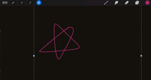 procreate怎么吸取颜色 吸取颜色方法