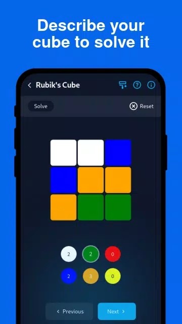 CubeSolver截图3