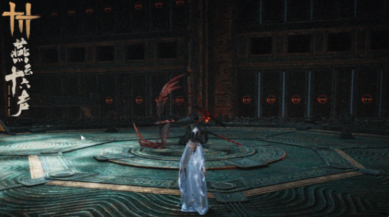 燕云十六声司南剑客在哪 燕云十六声司南剑客位置