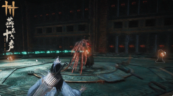 燕云十六声司南剑客在哪 燕云十六声司南剑客位置