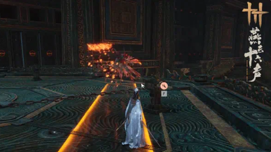 燕云十六声司南剑客在哪 燕云十六声司南剑客位置