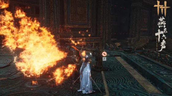 燕云十六声司南剑客在哪 燕云十六声司南剑客位置