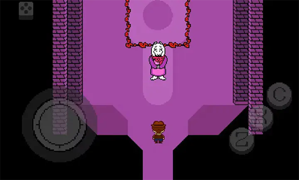 传说之下黄金正义截图3