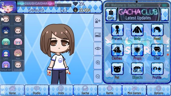 加查之星中文版截图4