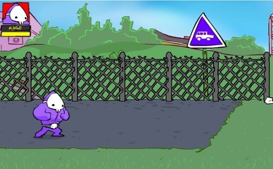 狂扁小朋友双人版截图1