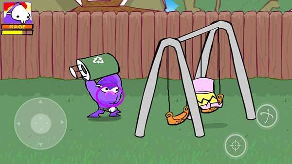 狂扁小朋友双人版截图3