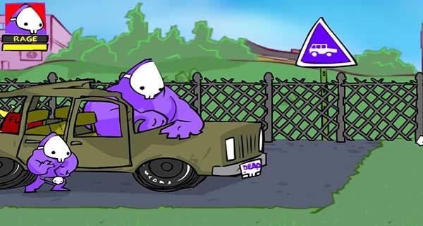 狂扁小朋友双人版