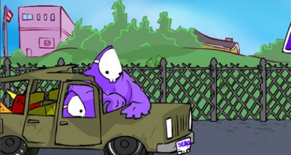 狂扁小朋友双人版