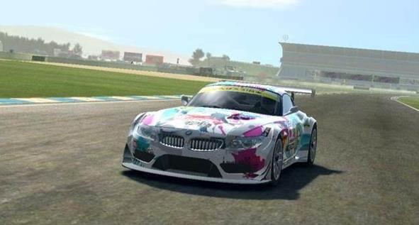 真实赛车3最新版