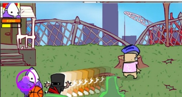 狂扁小朋友双人版