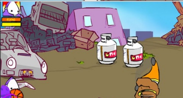 狂扁小朋友双人版