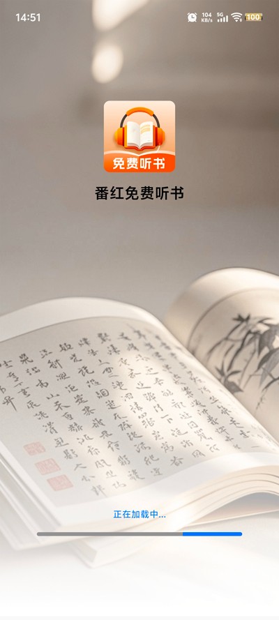 番红免费听书截图3