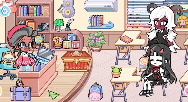 安洁拉世界奇幻之旅截图1