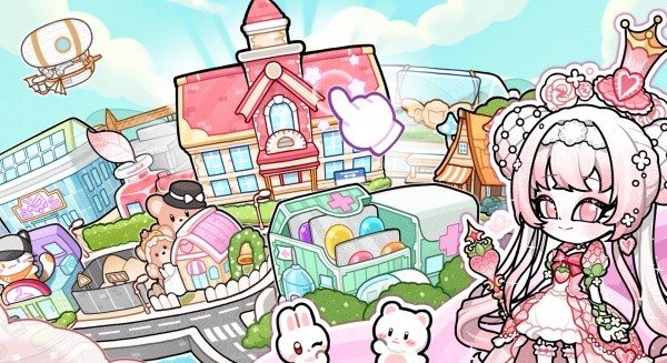 安洁拉世界奇幻之旅截图3