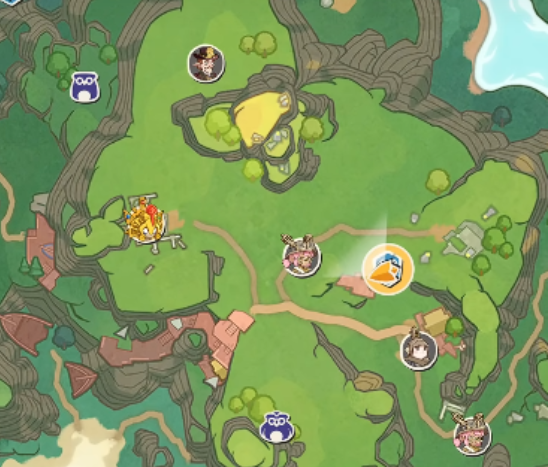 洛克王国世界快速刷级方法