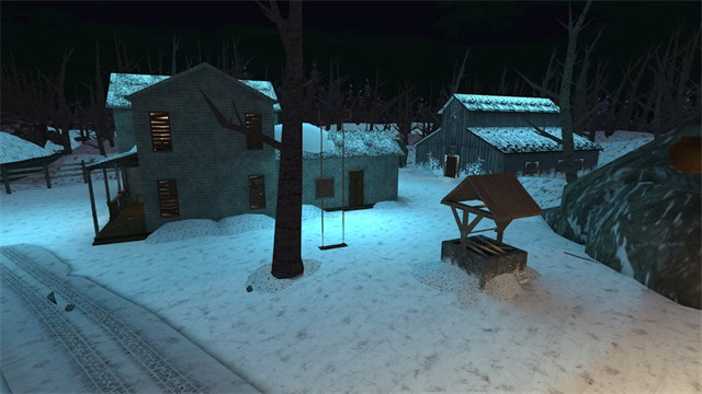 恐惧娃娃中文版截图2