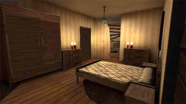 恐惧娃娃中文版截图3