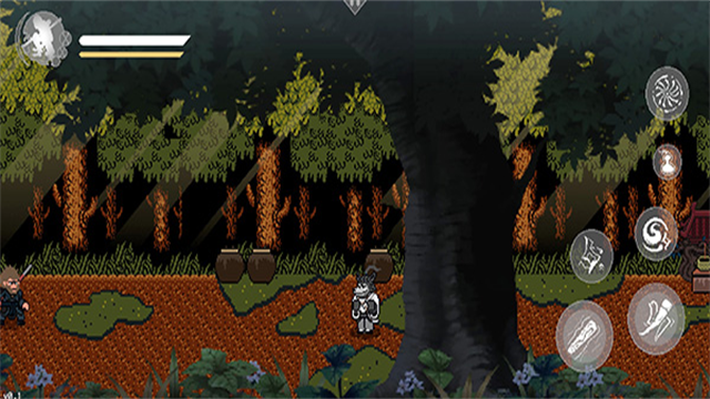 黑神话像素版0.9版本截图3