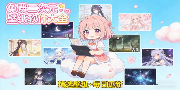 二次元壁纸软件汇总