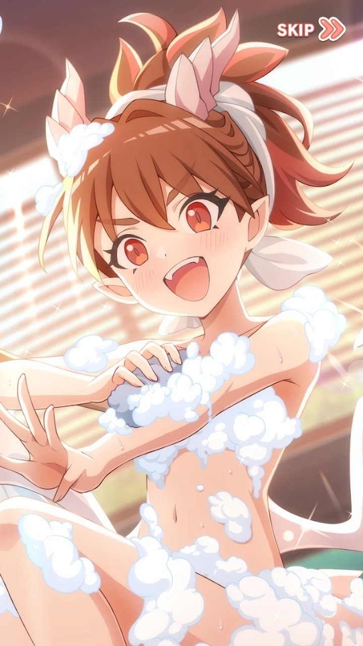 魔女的泡汤生活截图1