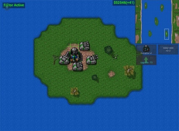 铁锈战争全汉化版截图0