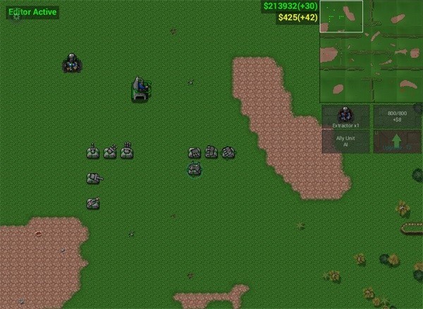 铁锈战争全汉化版截图1