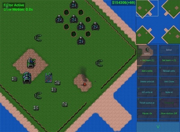 铁锈战争全汉化版截图2