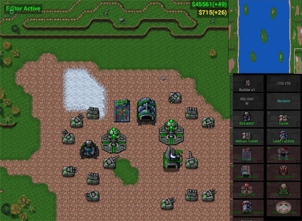 铁锈战争全汉化版截图3