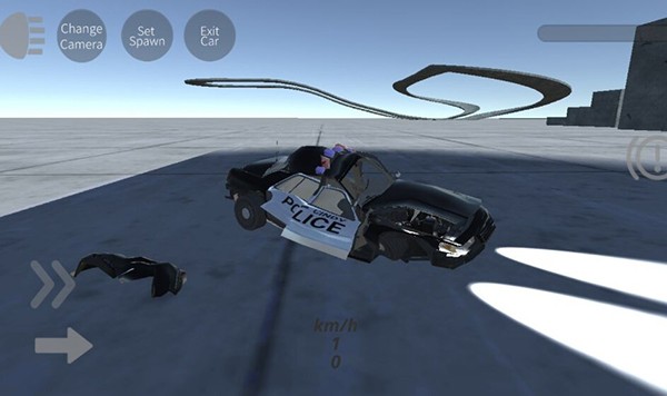 辛迪车祸模拟器截图2