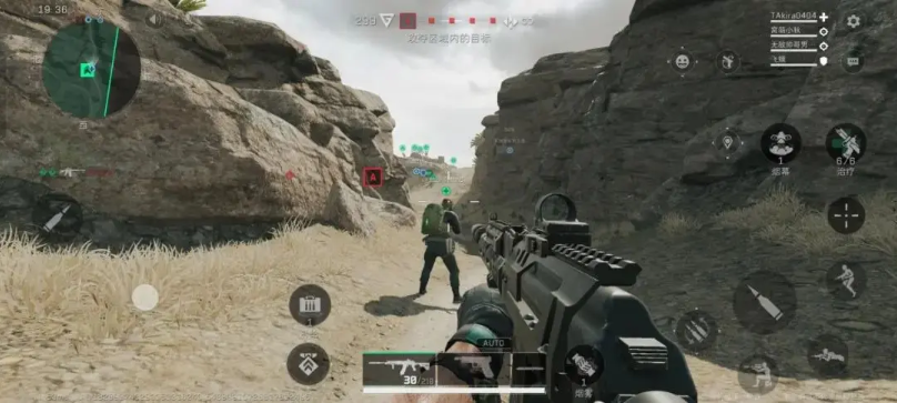 三角洲行动手游和端游有什么区别