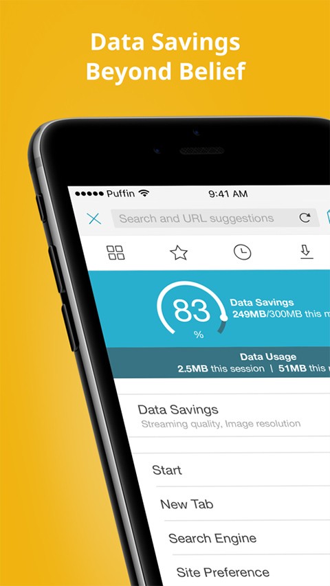 puffinbrowser截图3